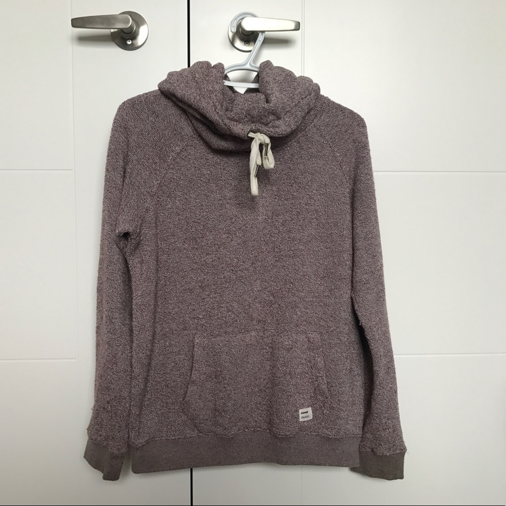 garage hoodie